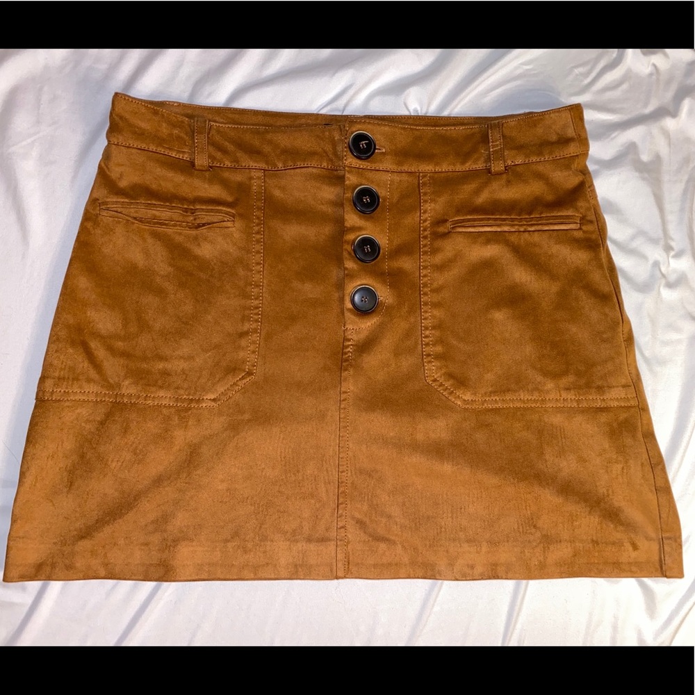 Zara Mini Skirt